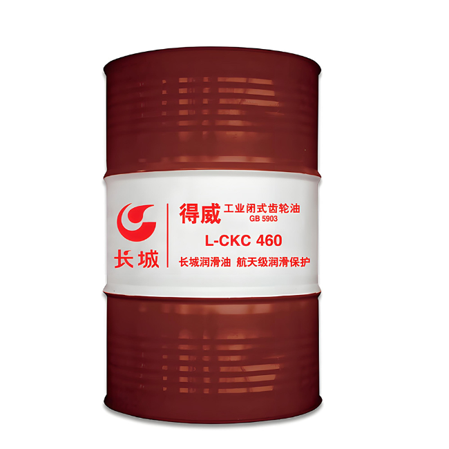 文罗镇长城得威工业闭式齿轮油CKC